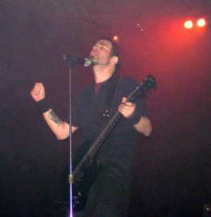 Samael - Metal Extreme Day 2004